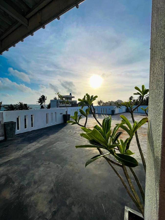 Sunset Sands Hikkaduwa Exteriér fotografie