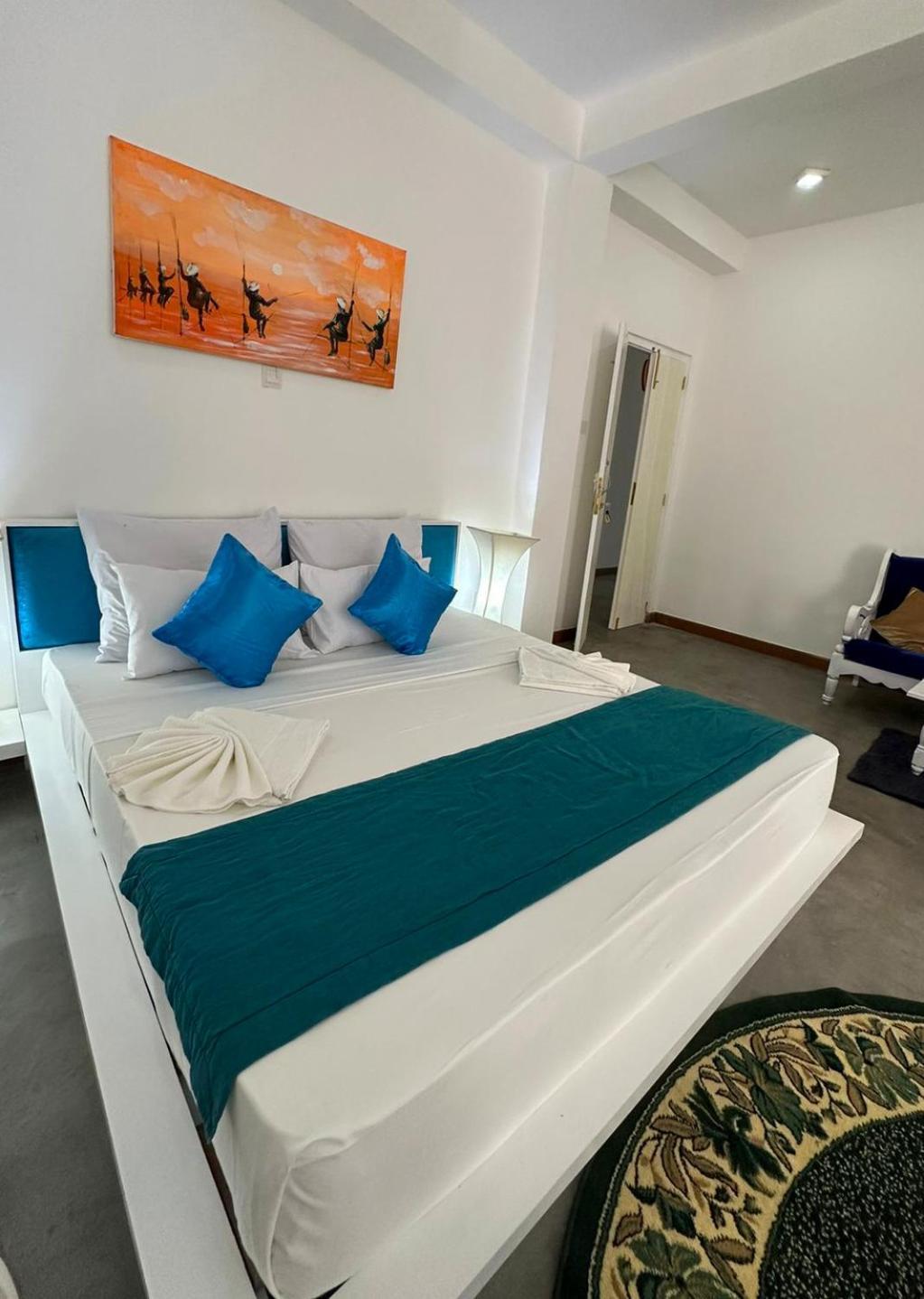 Sunset Sands Hikkaduwa Pokoj fotografie